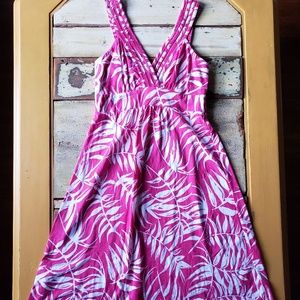Pink Tommy Bahama Dress